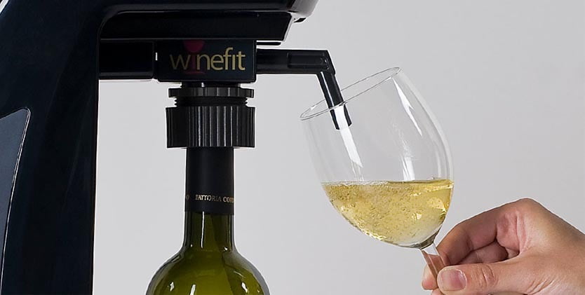 Grow Profit with COMMERCIAL **Wine Dispensing** System